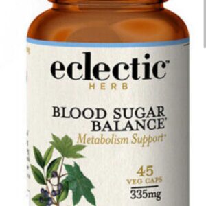 Blood Sugar Balance para disminuir azúcar e insulina