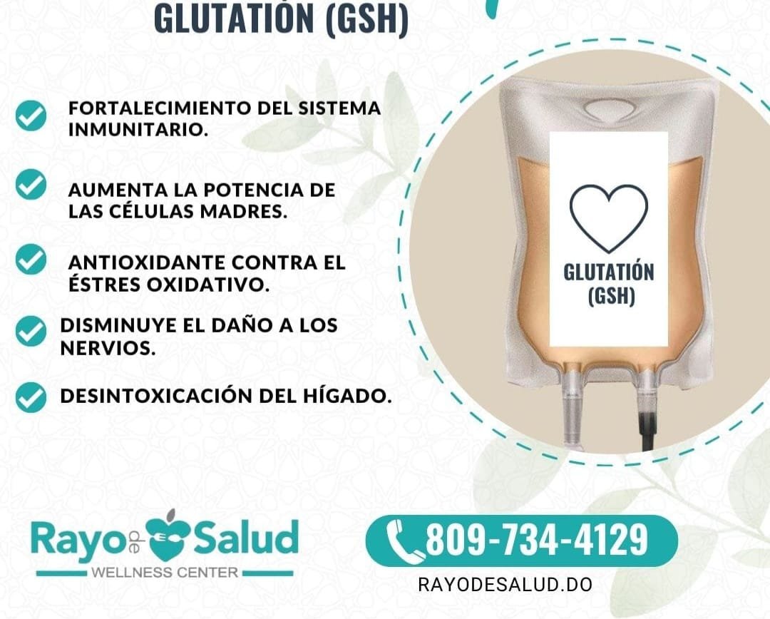 Glutathione Push/ Dosis extra Glutatión 4 Glutathione Push/ Dosis extra Glutatión - Imagen 4