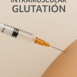 Terapia Intramuscular Glutatión