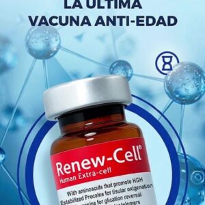 Vacuna Antiedad IM