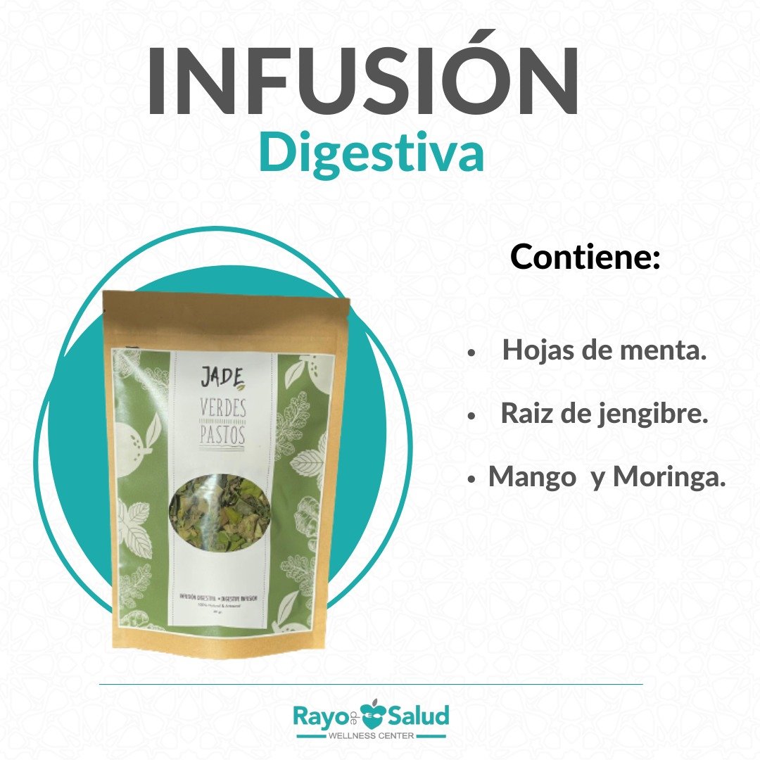 Infusión digestiva 100% natural y artesanal 2 Infusión digestiva 100% natural y artesanal - Imagen 2