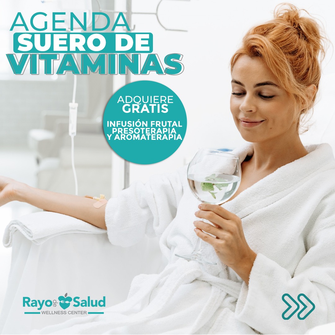 Sueroterapia Aminoácidos y Megadosis Vitaminas complejo B 2 Sueroterapia Aminoácidos y Megadosis Vitaminas complejo B - Imagen 2